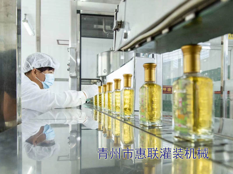 油類灌裝機