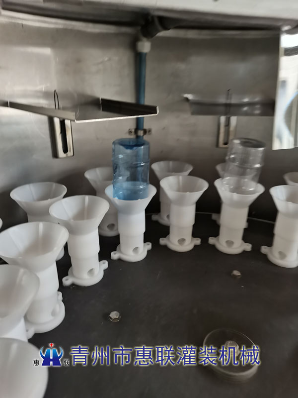 cp32頭洗瓶機  