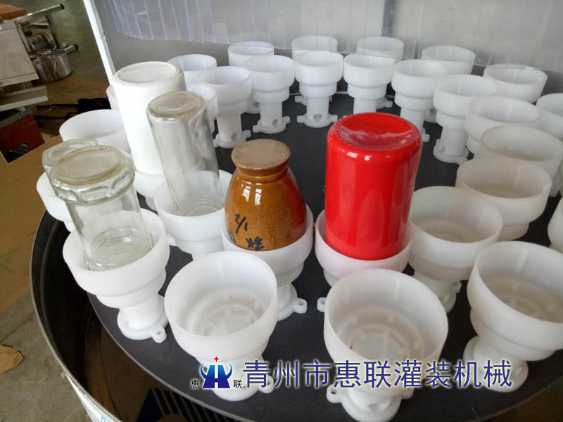 cp32頭洗瓶機  